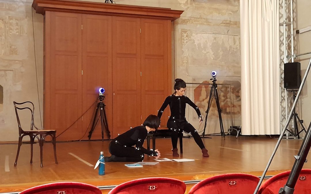 Stare nel corpo che danza come nuovo linguaggio per un futuro possibile