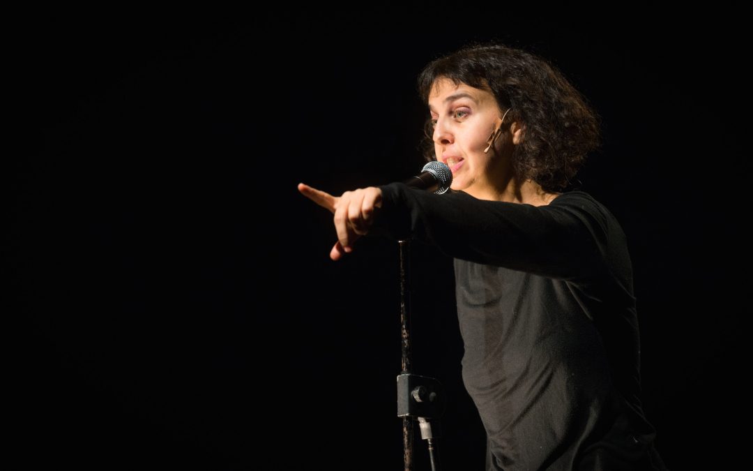 La violenza abita i corpi e diventa danza: la ricerca di Barbara Altissimo