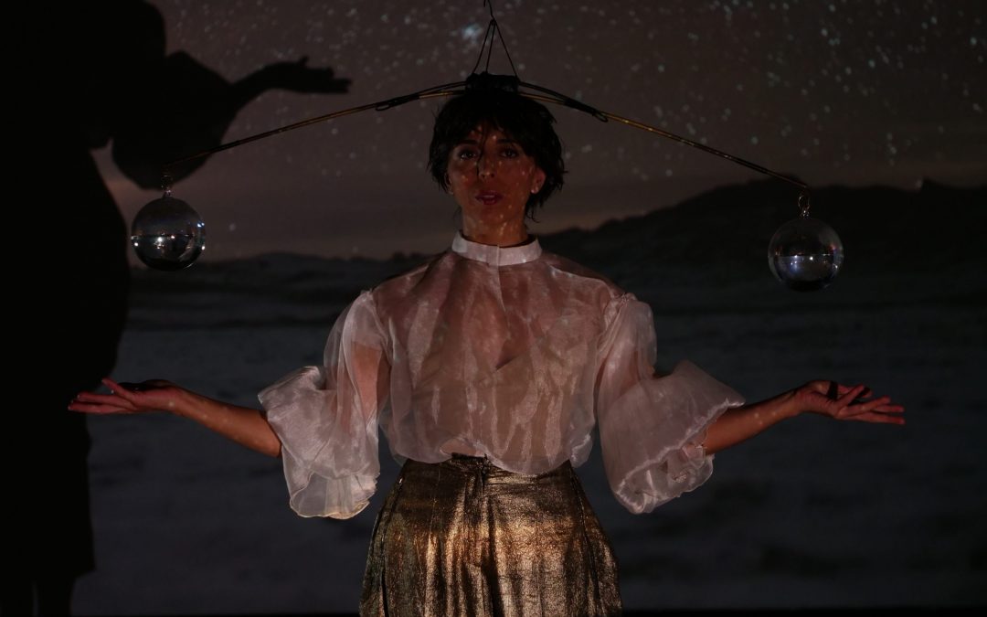 La danza incontra la realtà virtuale: tre voci per Hydrocosmos
