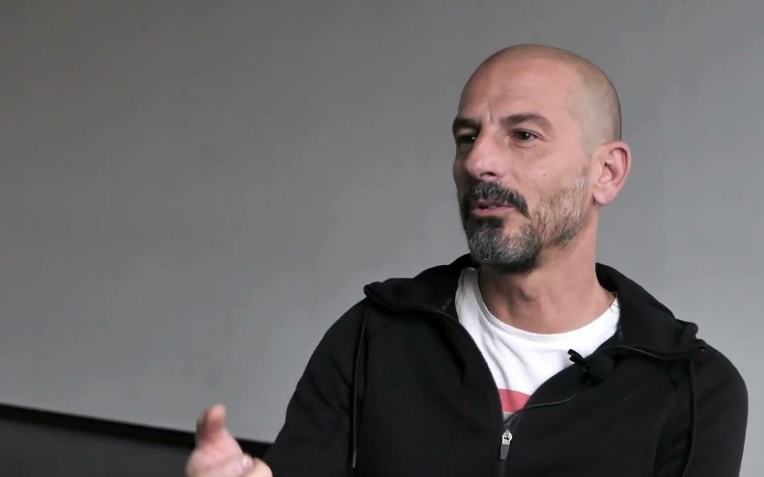 Tra Ariosto e pupomorfizzazioni: video-intervista a Giuseppe Muscarello