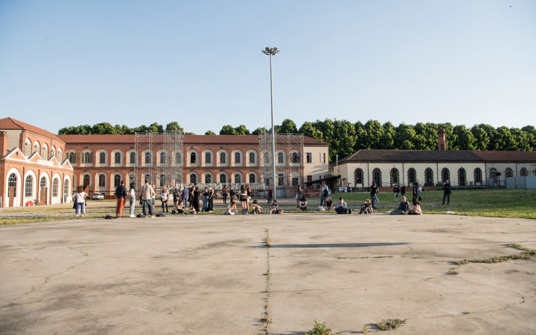 Sconfinare nello spazio pubblico: definizioni, pubblicazioni, progetti in corso