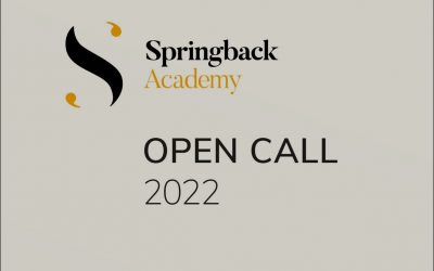 SPRINGBACK ACADEMY: apre la call 2022