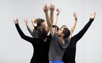 MEDIATION IN DANCE: a new MA program at Köln