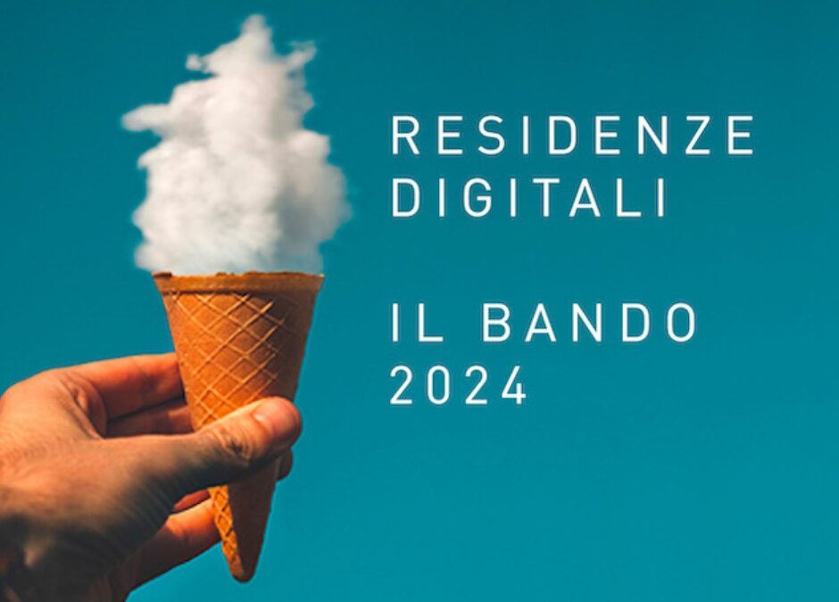 Residenze Digitali: bando 2024