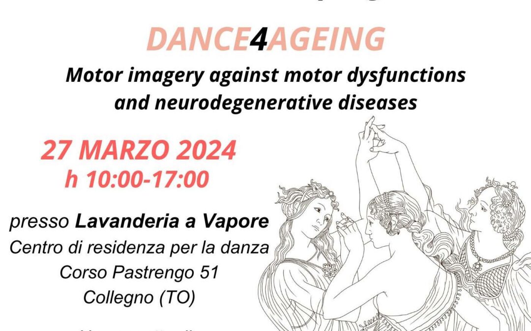 Dance4Ageing | Giornata di presentazione dei risultati del progetto