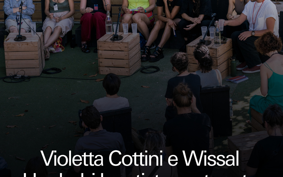 FONDO: annunciate le artiste sostenute per la quarta annualità