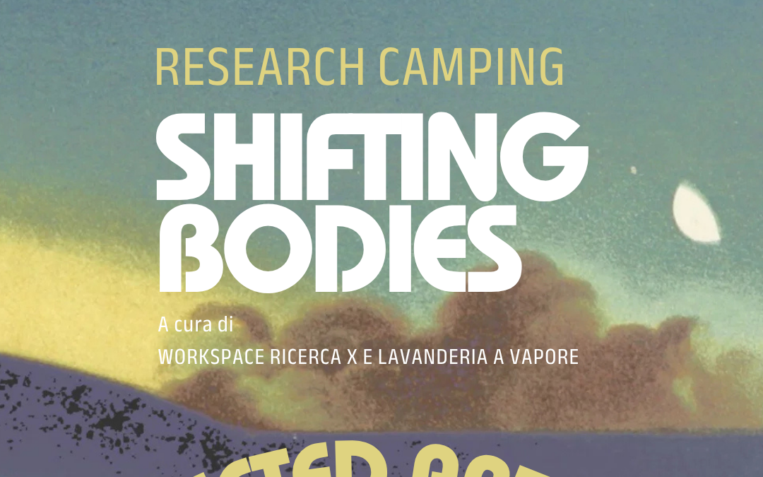 Research Camping 2026: le artiste e gli artisti selezionati