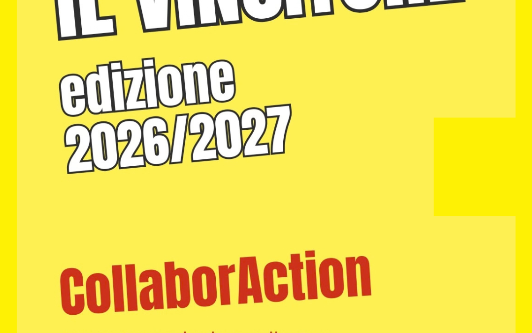 CollaborAction Kids: Andrea Costanzo Martini è il vincitore dell’ottava edizione